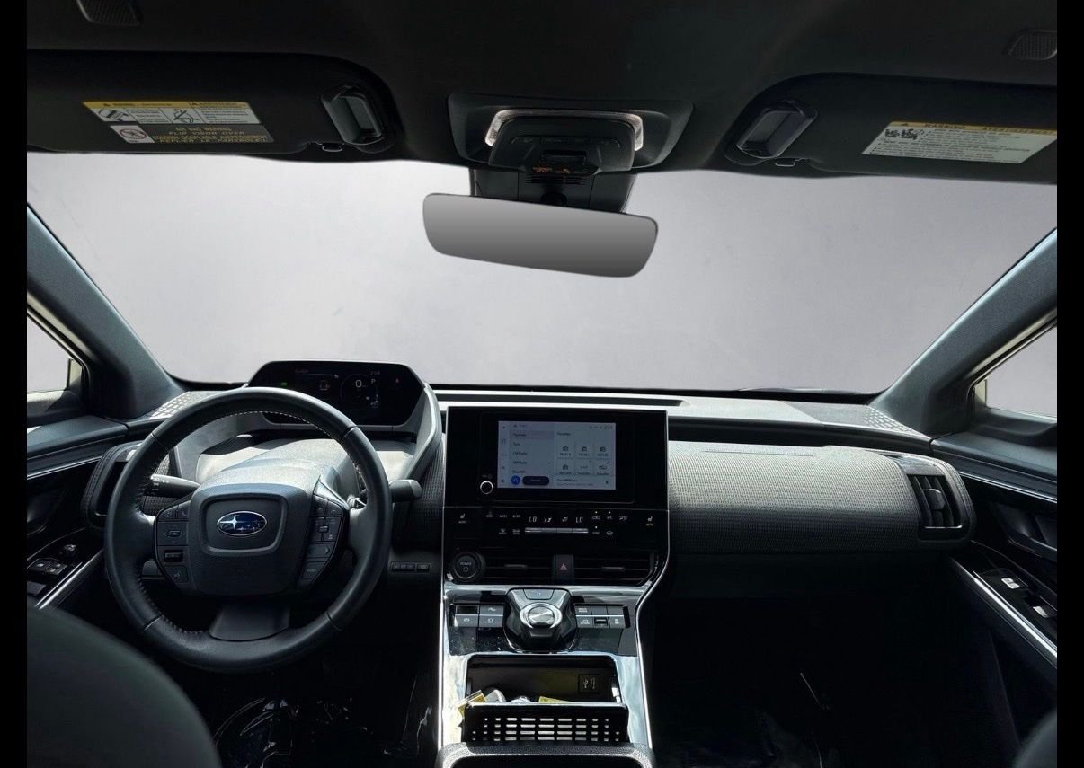 Used 2023 Black Subaru Premium image 3