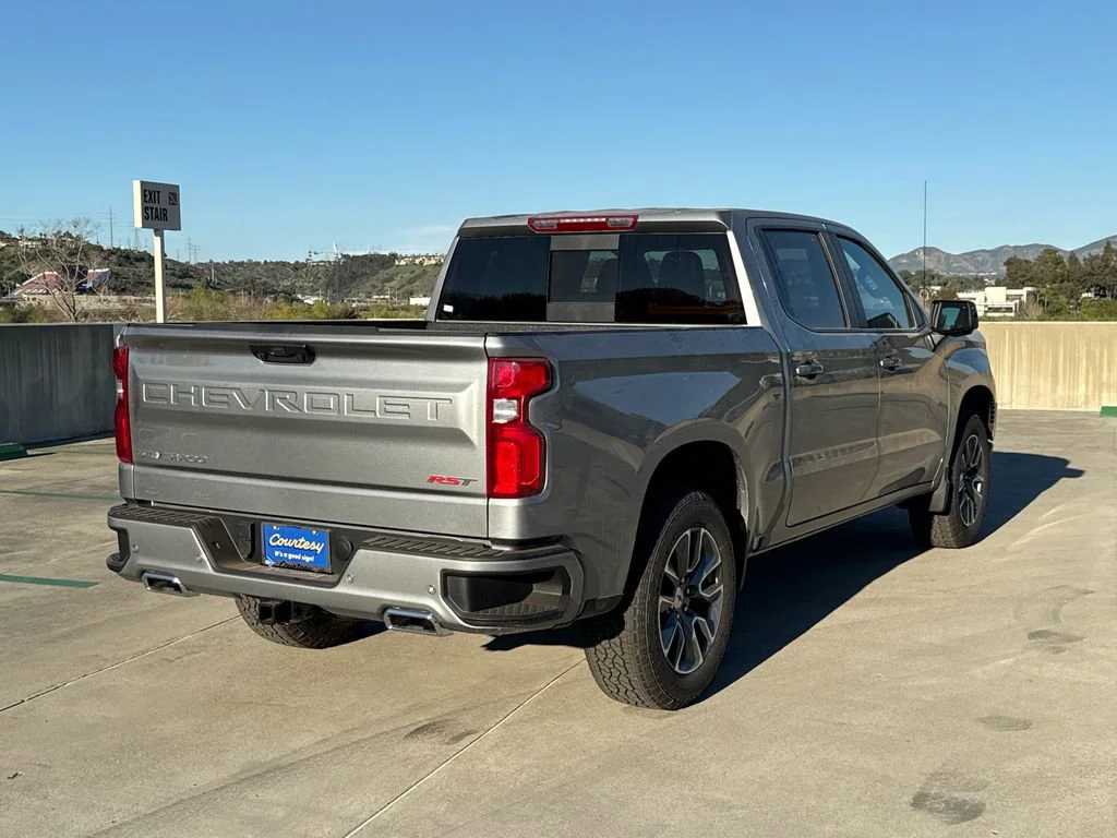 2026 Chevrolet Silverado 1500 RST - Photo 9