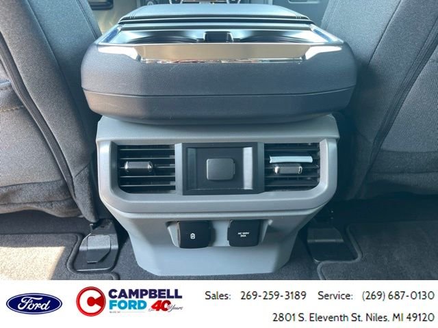 Certified Used 2023 Agate Black Metallic Ford XLT image 21