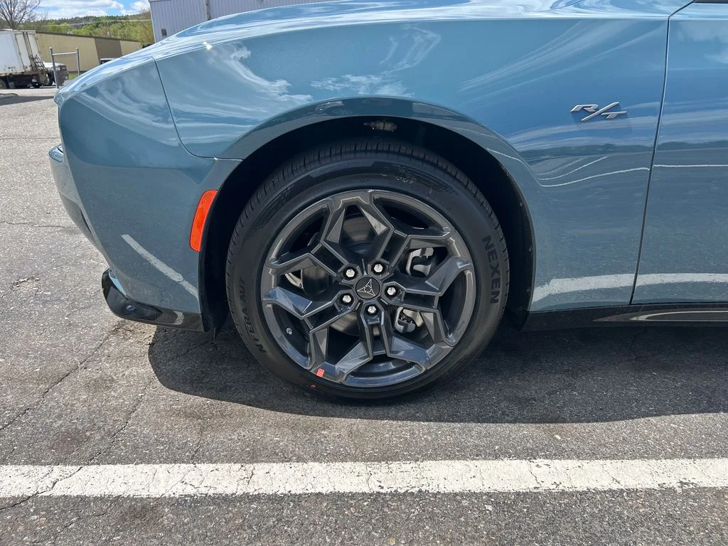New 2026 Sub-Zero Exterior Paint Dodge R/T image 27