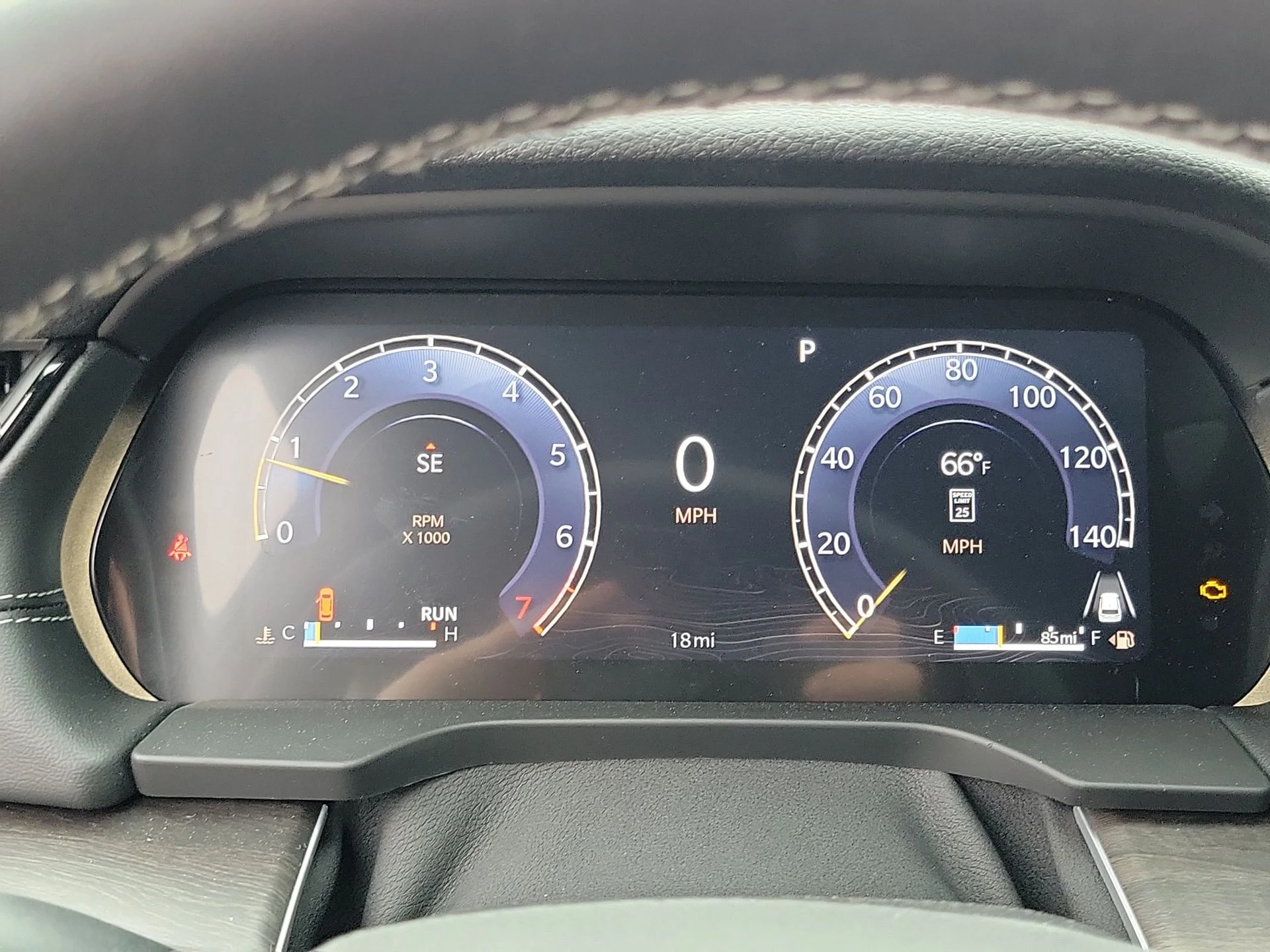 New 2026 Black Jeep Altitude image 7