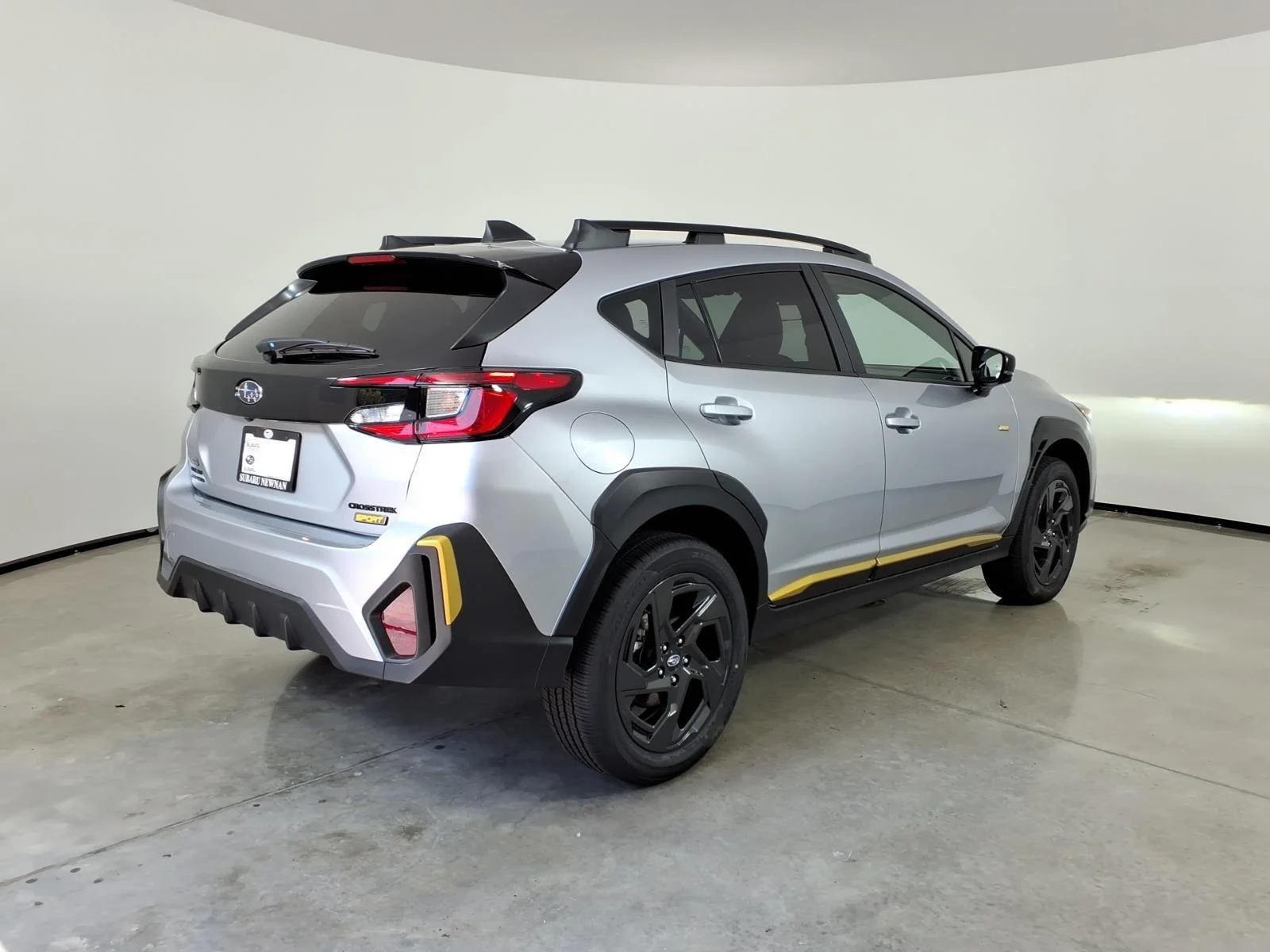 New 2026 ICE SILVER METALLIC Subaru Sport image 36