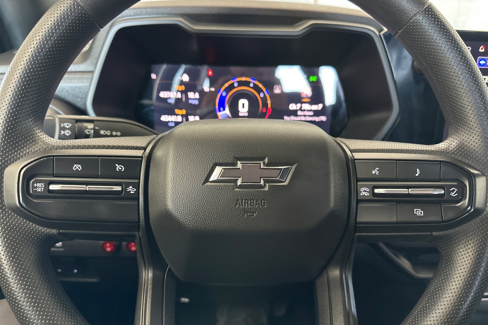 Used 2024 White Chevrolet Trail Boss image 22