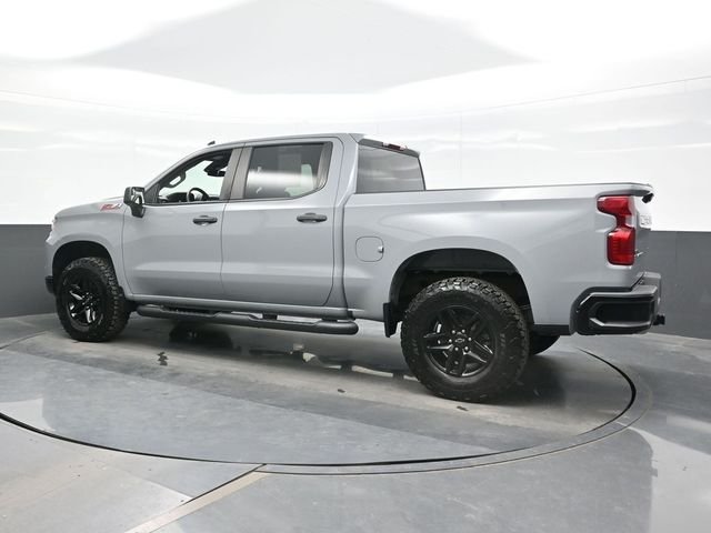 Used 2024 Gray Chevrolet Custom Trail Boss image 3