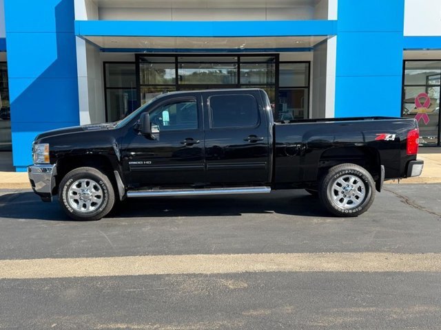 2012 Chevrolet Silverado 2500HD