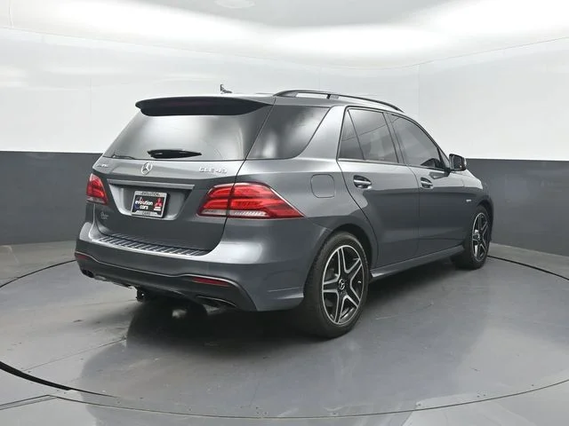 Used 2019 Gray Mercedes-Benz GLE 43 AMG® image 38