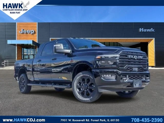2026 RAM 3500 Laramie 4X4 Mega Cab's photo