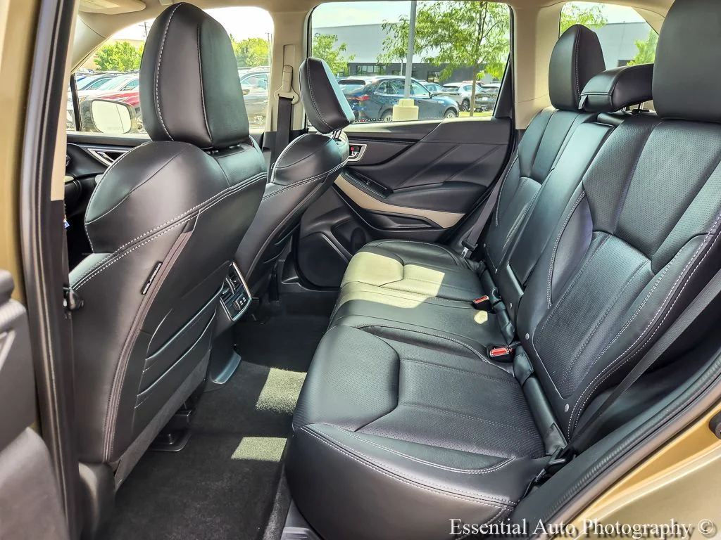 Used 2024 Brown Subaru Limited image 10