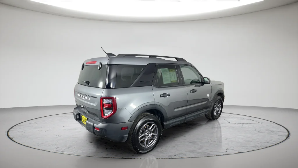 Used 2025 Gray Ford Big Bend image 8