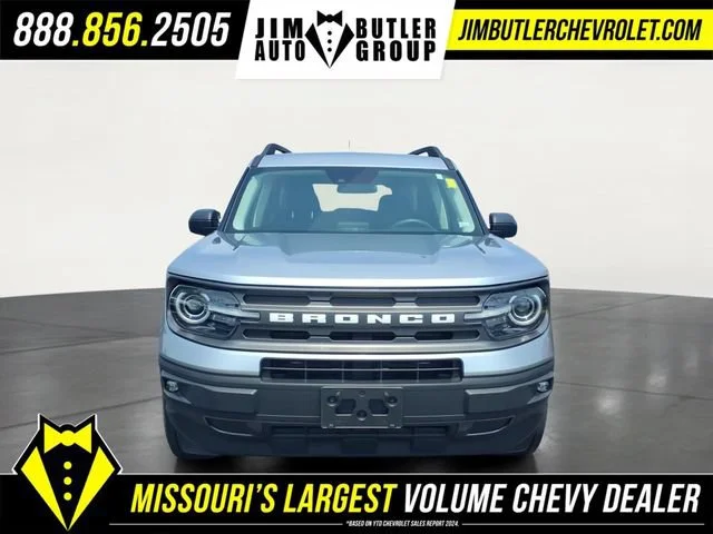 Used 2021 Silver Ford Big Bend image 24