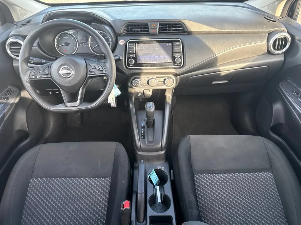 Used 2024 Black Nissan S image 10