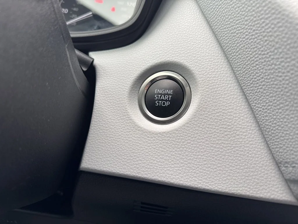 Used 2024 White Toyota SE image 18