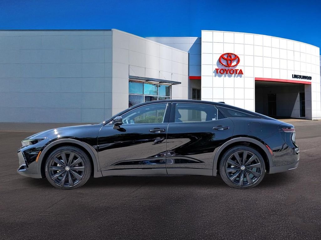 Used 2026 Black Toyota Nightshade image 14
