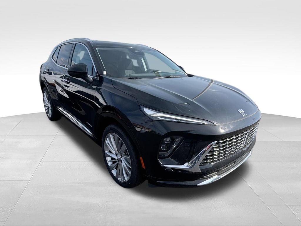 New 2026 Ebony Twilight Metallic Buick Avenir image 2