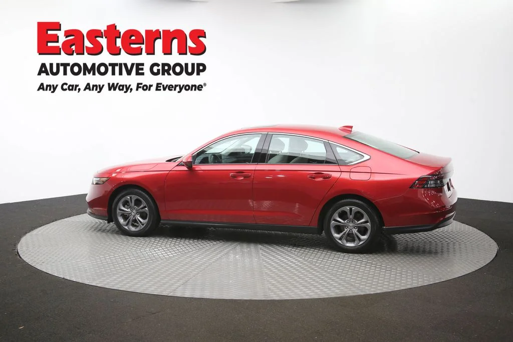 Used 2024 Red Honda EX image 65