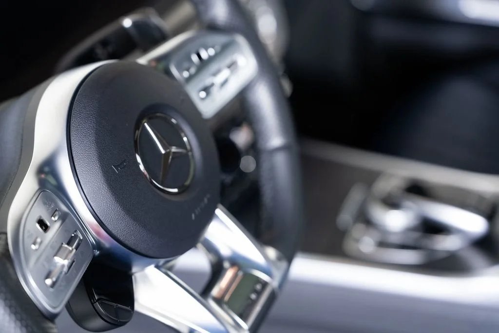 Used 2024 MANUFAKTUR Moonlight White Metallic Mercedes-Benz G 63 AMG® image 20