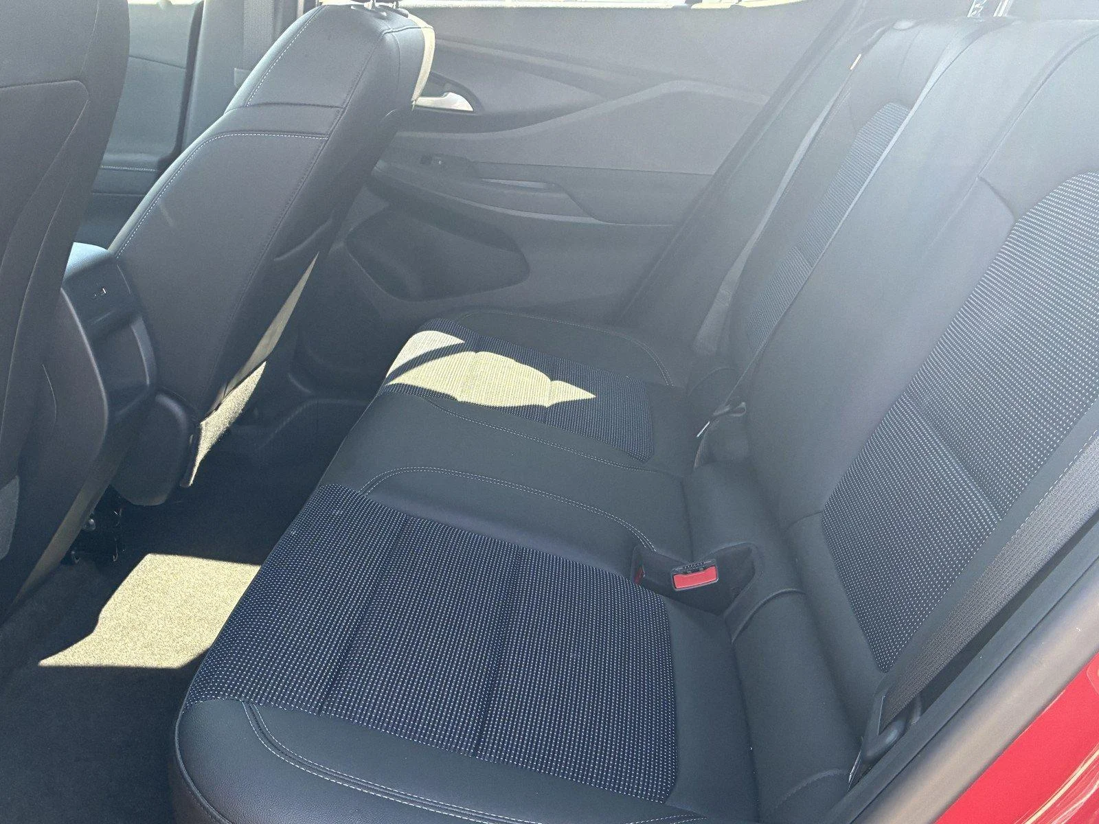 New 2026 Brilliant Red Buick Preferred image 15