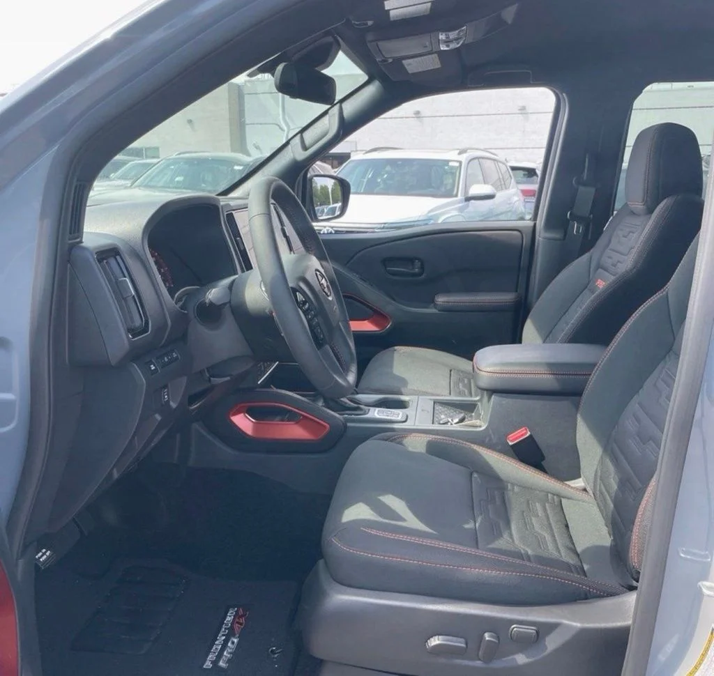 Used 2026 Gray Nissan PRO-4X image 9