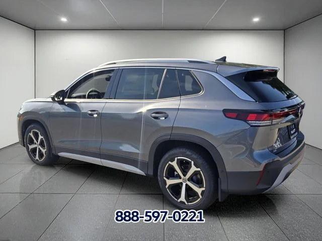 New 2026 GRAY Volkswagen 2.0T SE image 3
