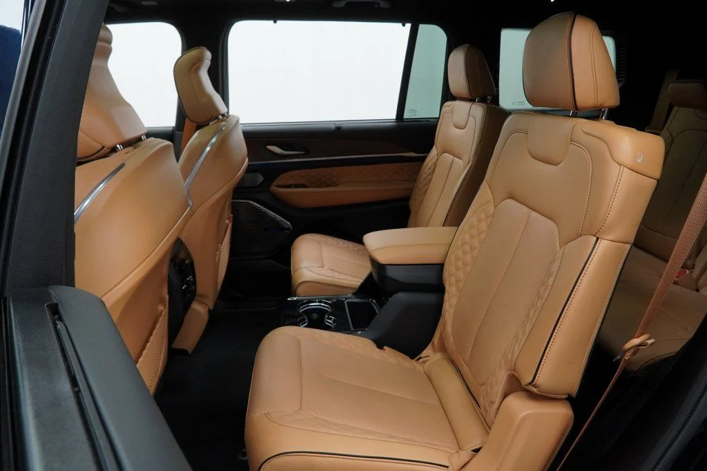 2024 Jeep Grand Cherokee L Summit - Photo 21