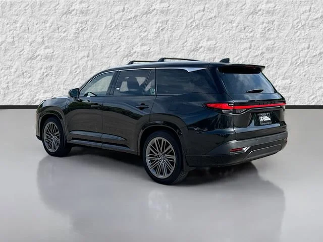 New 2026 Caviar Lexus LUXURY AWD image 5