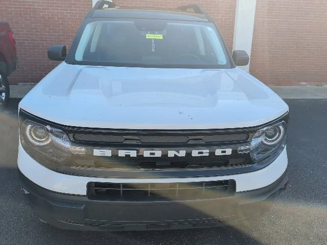 Used 2024 White Ford Outer Banks image 11