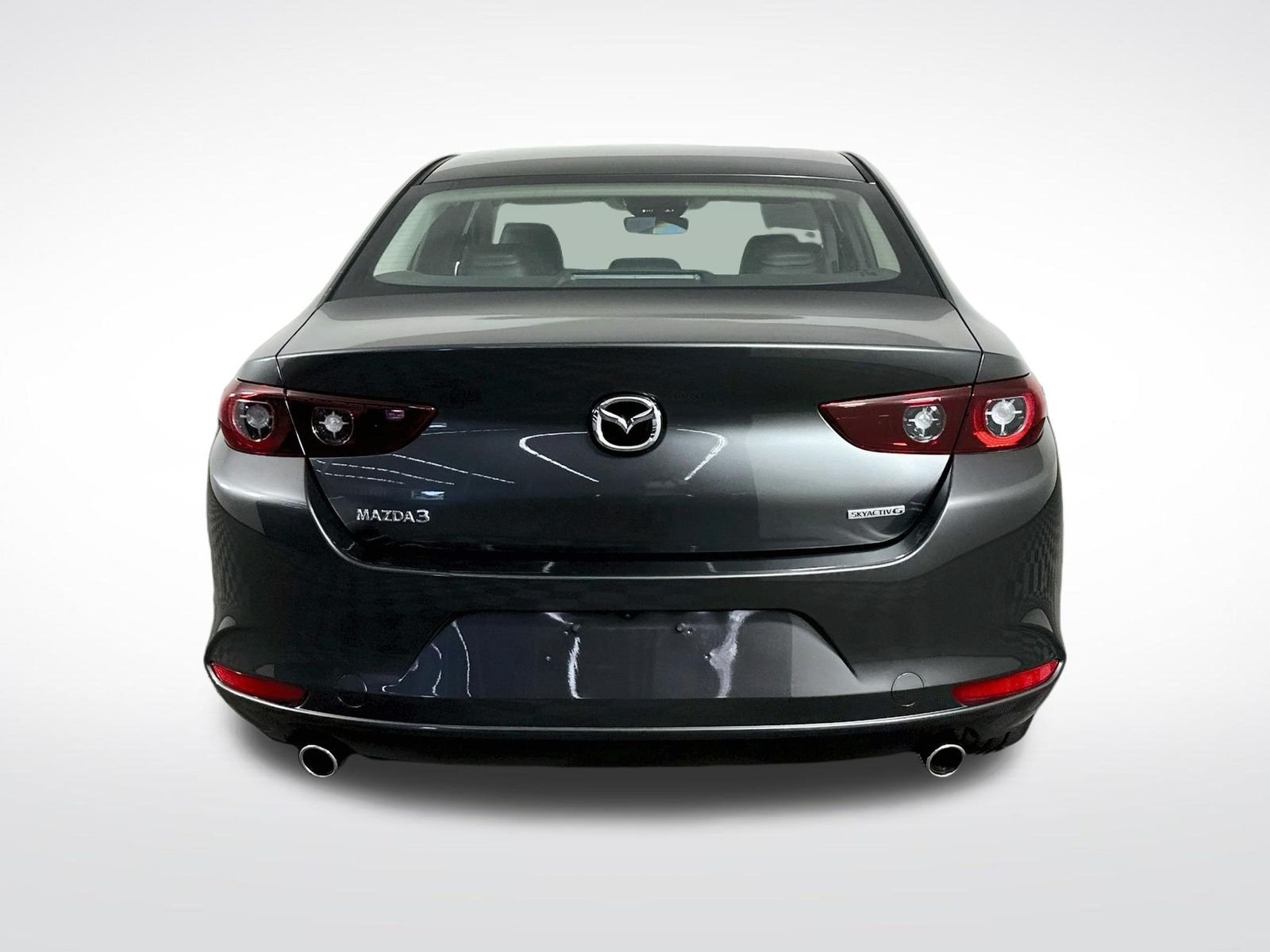 Used 2025 Machine Gray Metallic Mazda 2.5 S Select Sport image 6