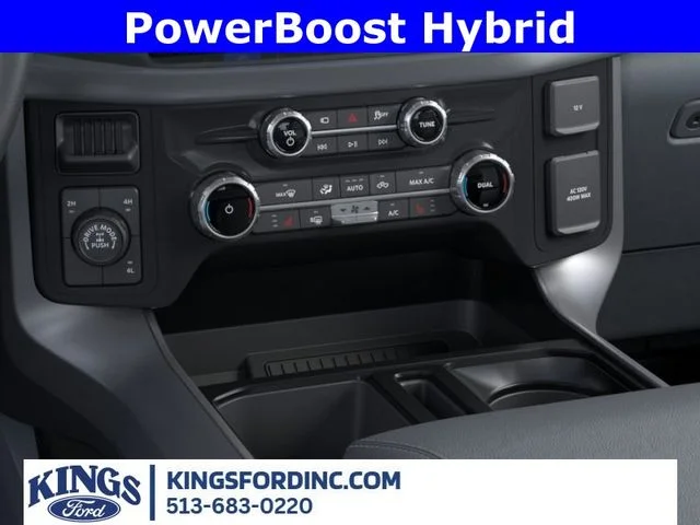2025 Ford F-150 XLT - Photo 15