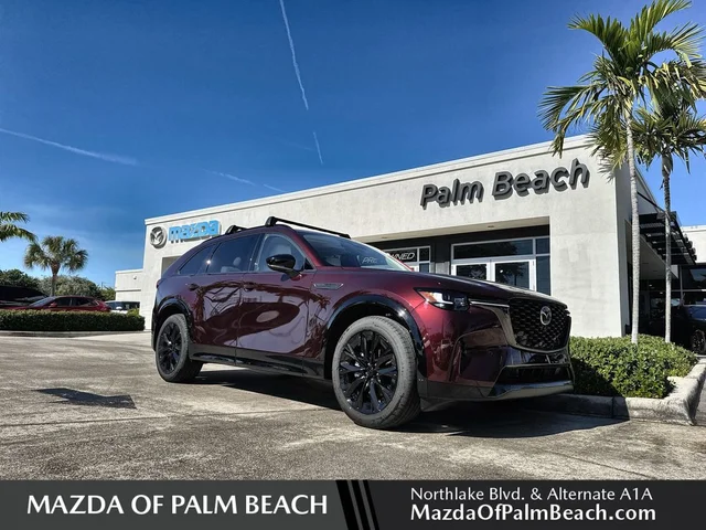 2026 Mazda CX-90 3.3 Turbo S Premium Sport AWD