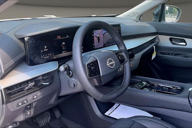 New 2026 Everest White Pearl TriCoat Nissan Platinum image 7