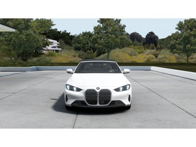 New 2027 Alpine White BMW 430i xDrive image 3