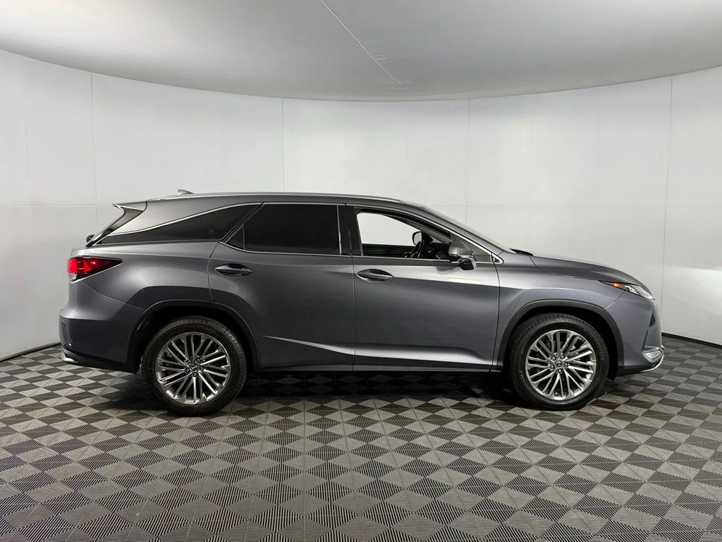 Used 2020 Gray Lexus 350L image 4