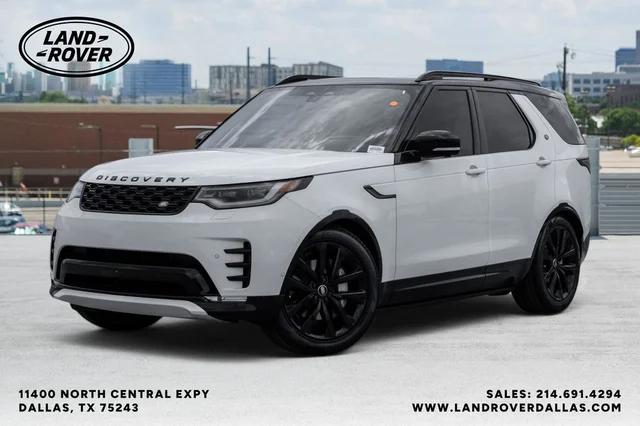 2026 Land Rover Discovery Dynamic SE