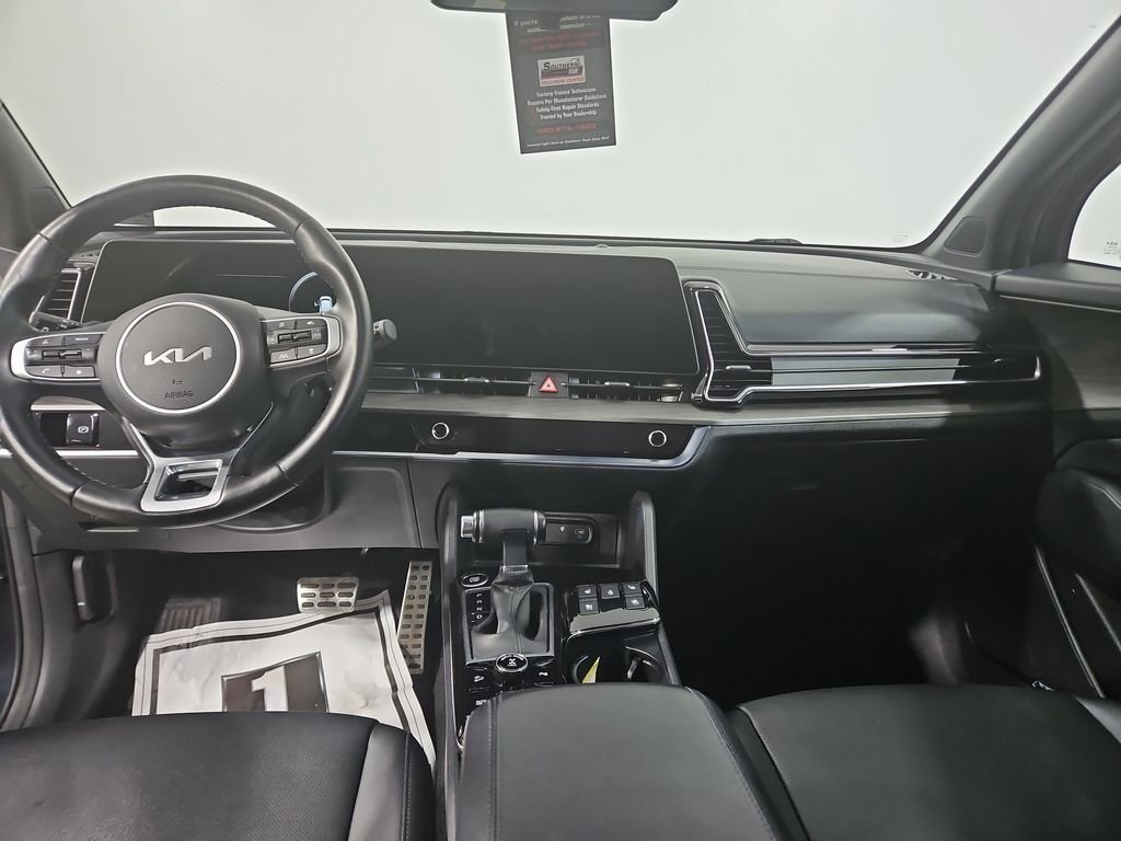 Used 2023 Gray Kia X-Pro Prestige image 18