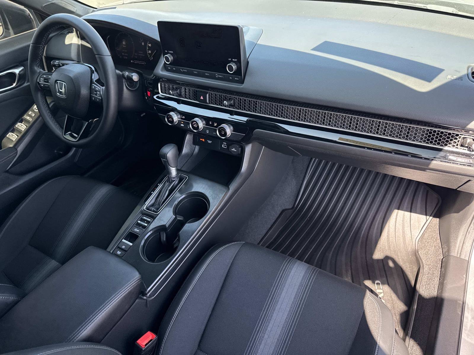 2024 Honda Civic Sport - Photo 33