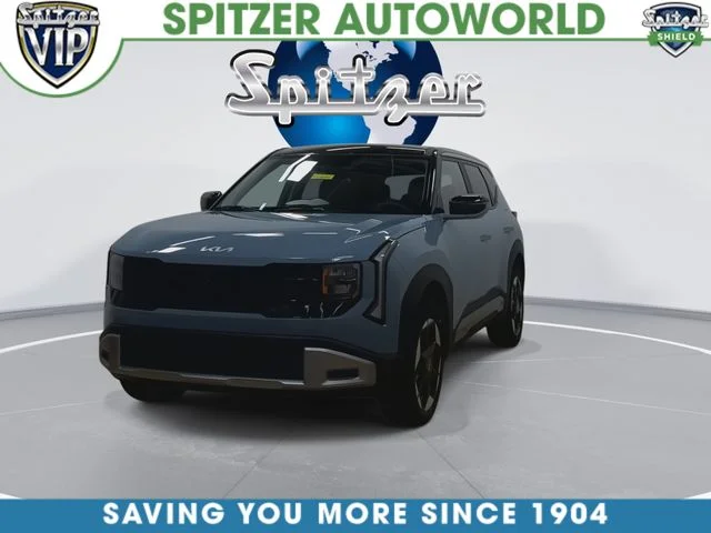New 2027 Frost Blue / Black Roof Kia S image 4