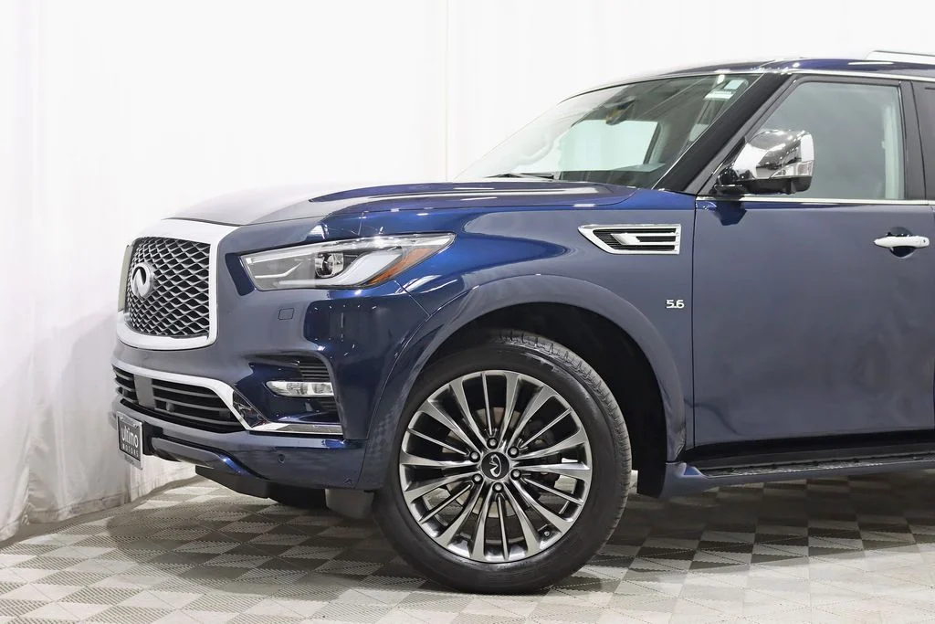 2018 INFINITI QX80 Base