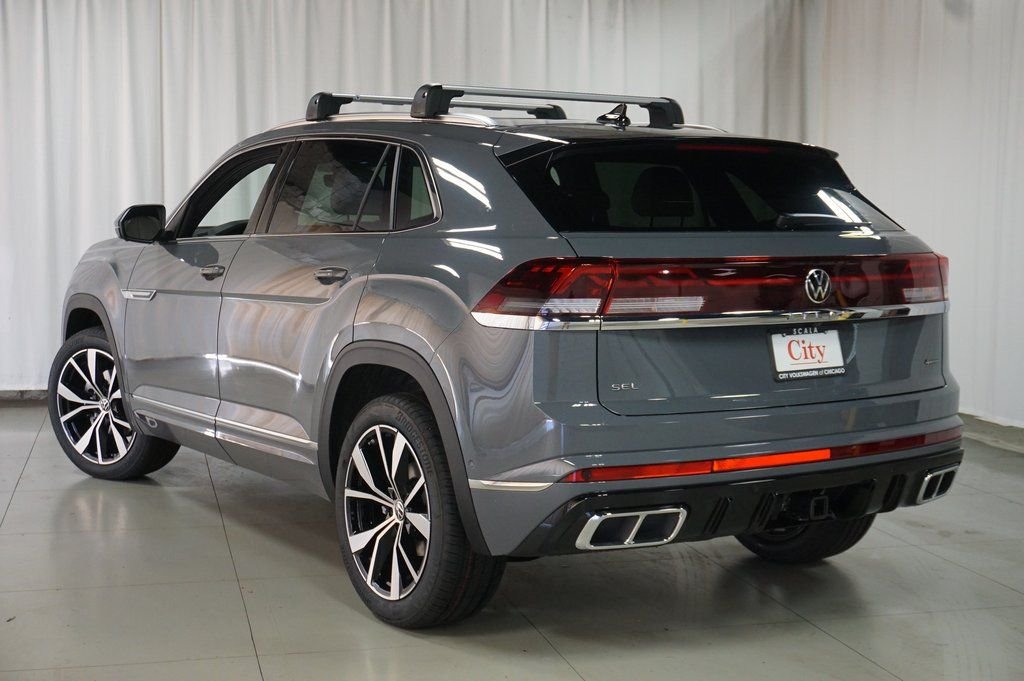 2026 Volkswagen Atlas Cross Sport SEL Premium R-LINE - Photo 7