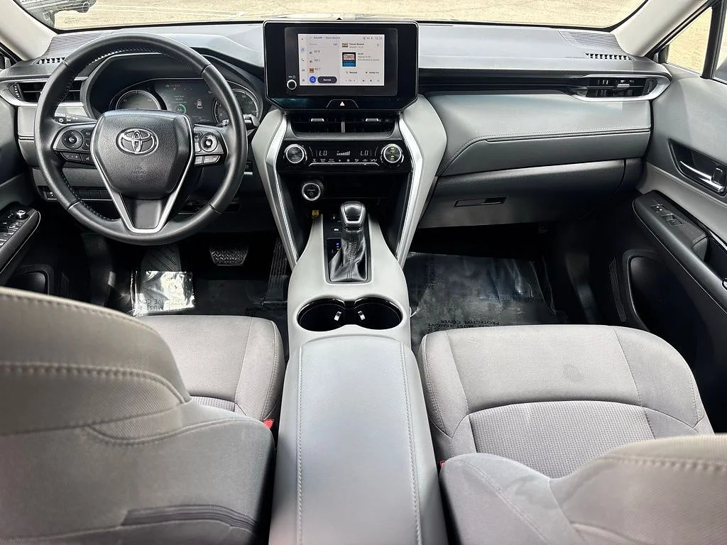 Used 2023 Coastal Gray Metallic Toyota LE image 14
