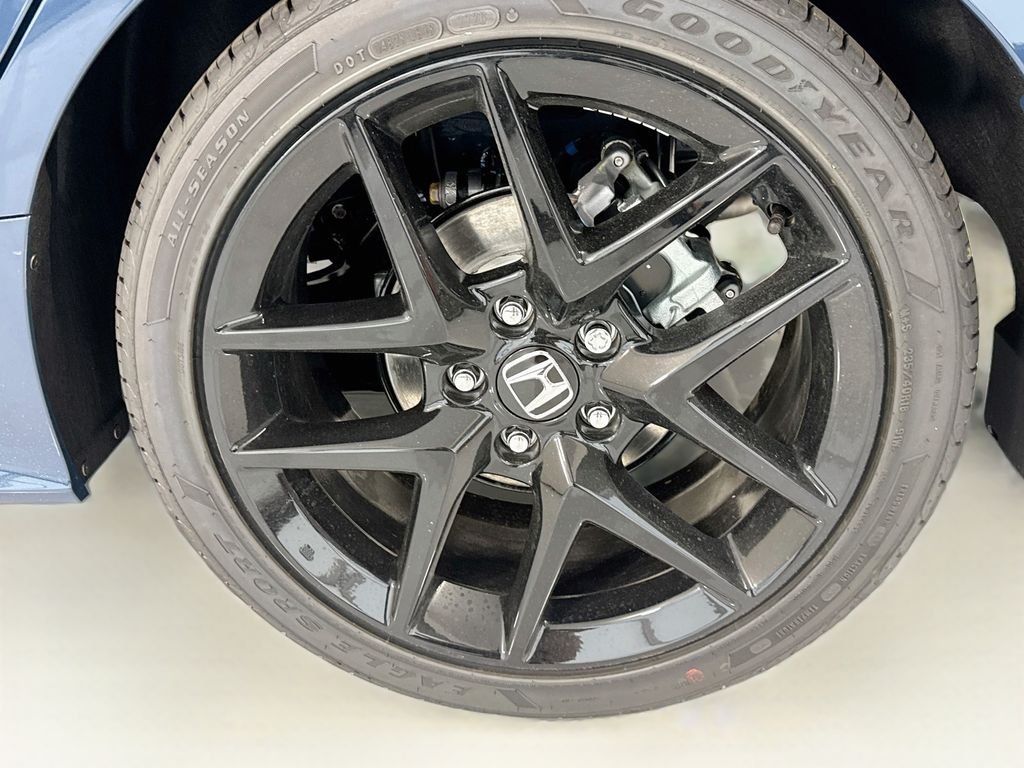 New 2026 Blue Lagoon Pearl Honda Sport image 31
