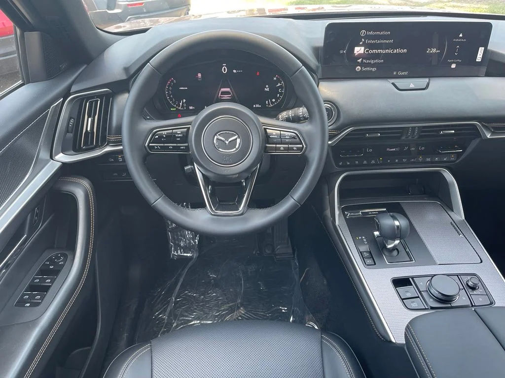 New 2026 Melting Copper Metallic Mazda 3.3 Turbo S Premium AWD image 12