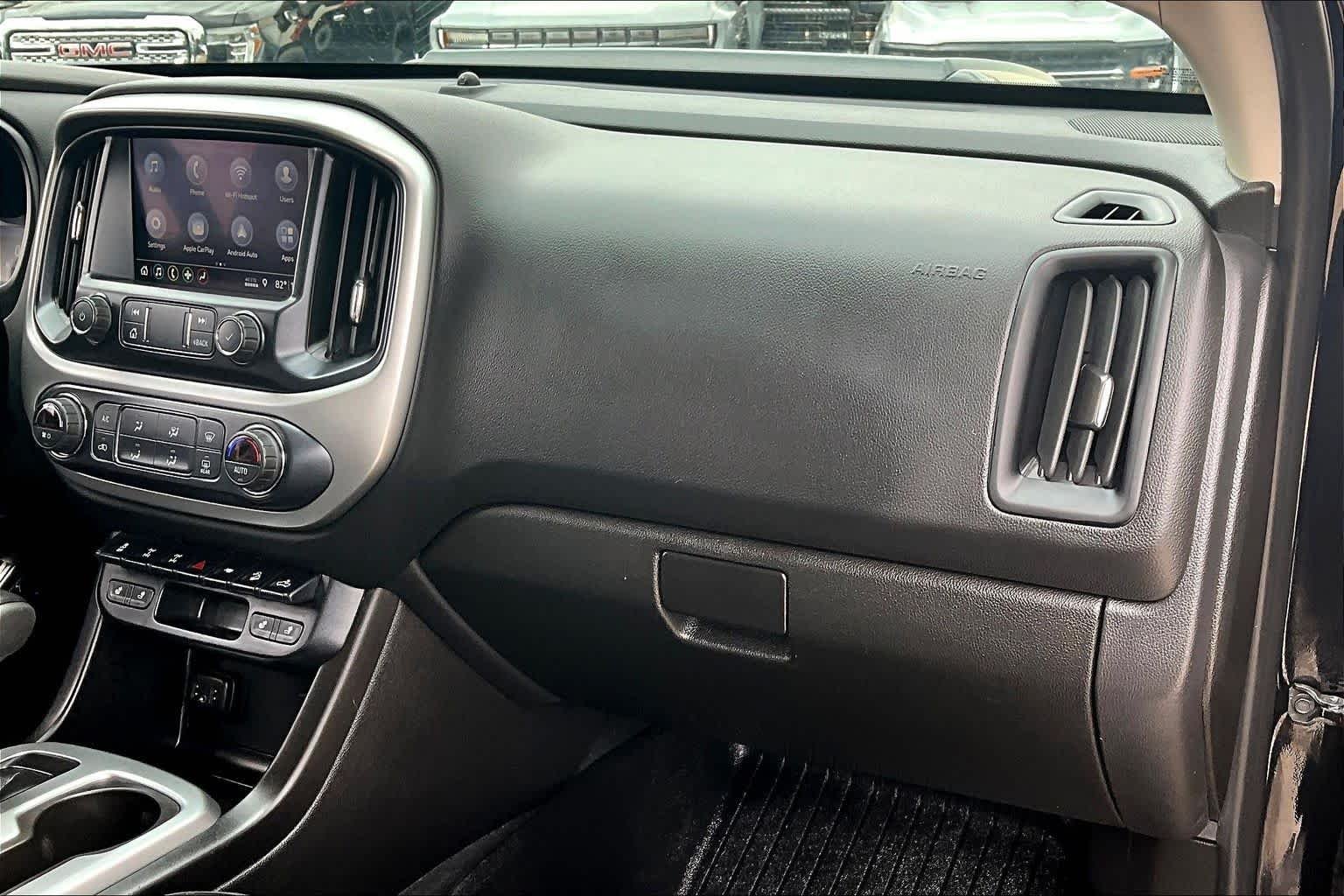 Used 2019 Black Chevrolet 4WD ZR2 image 24