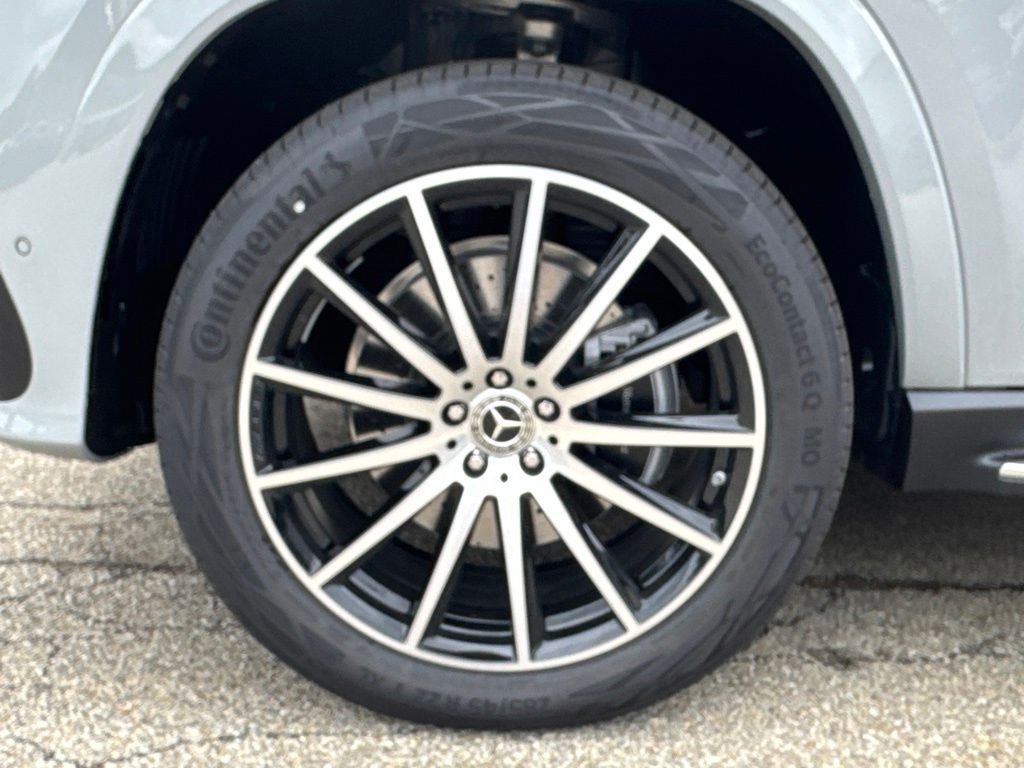 New 2026 MANUFAKTUR Alpine Grey Mercedes-Benz GLS 580 image 21