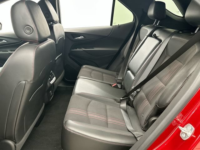 Used 2024 Radiant Red Tintcoat Chevrolet RS image 11