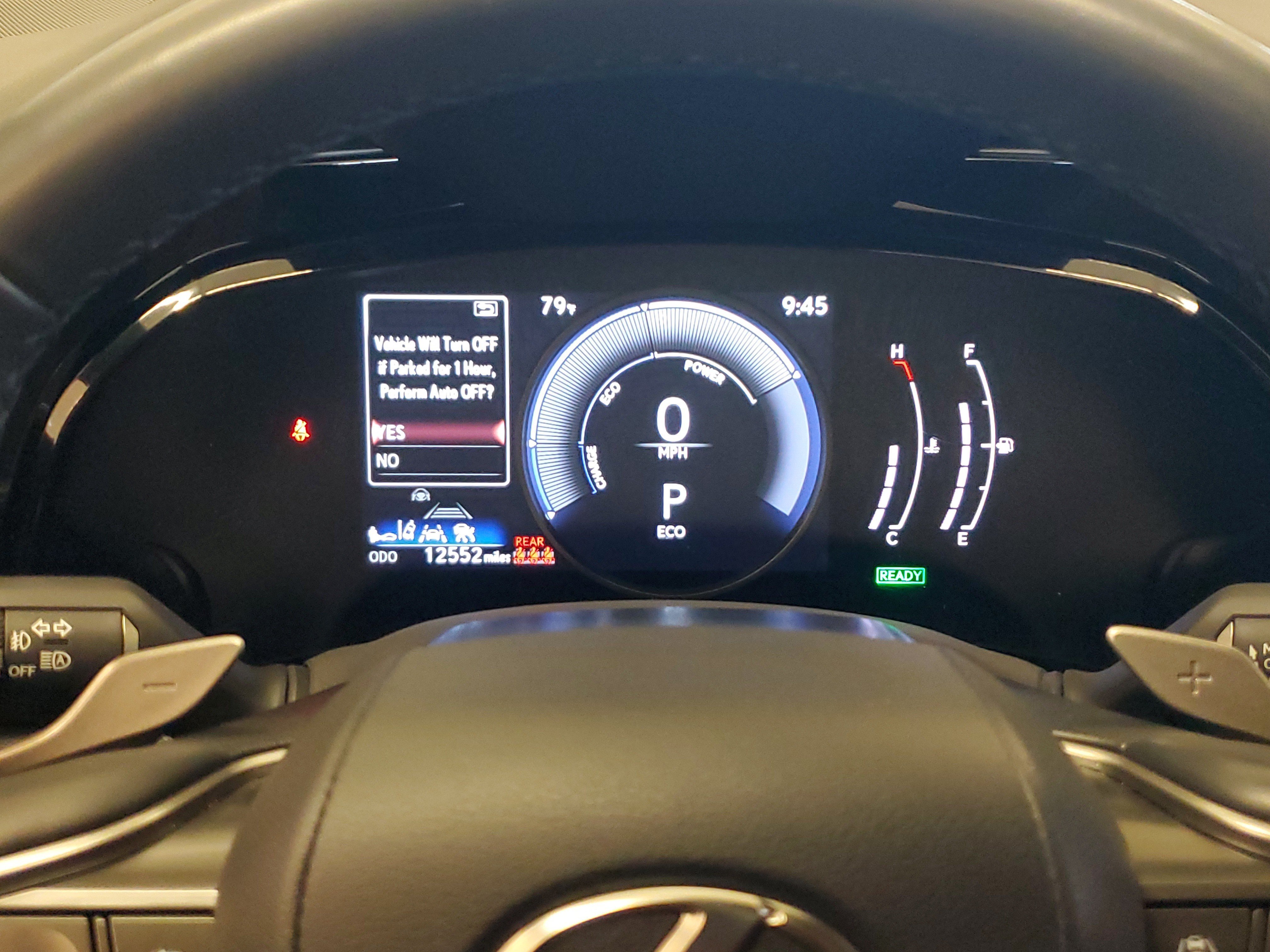 Used 2024 Eminent White Pearl Lexus NX 350h image 27