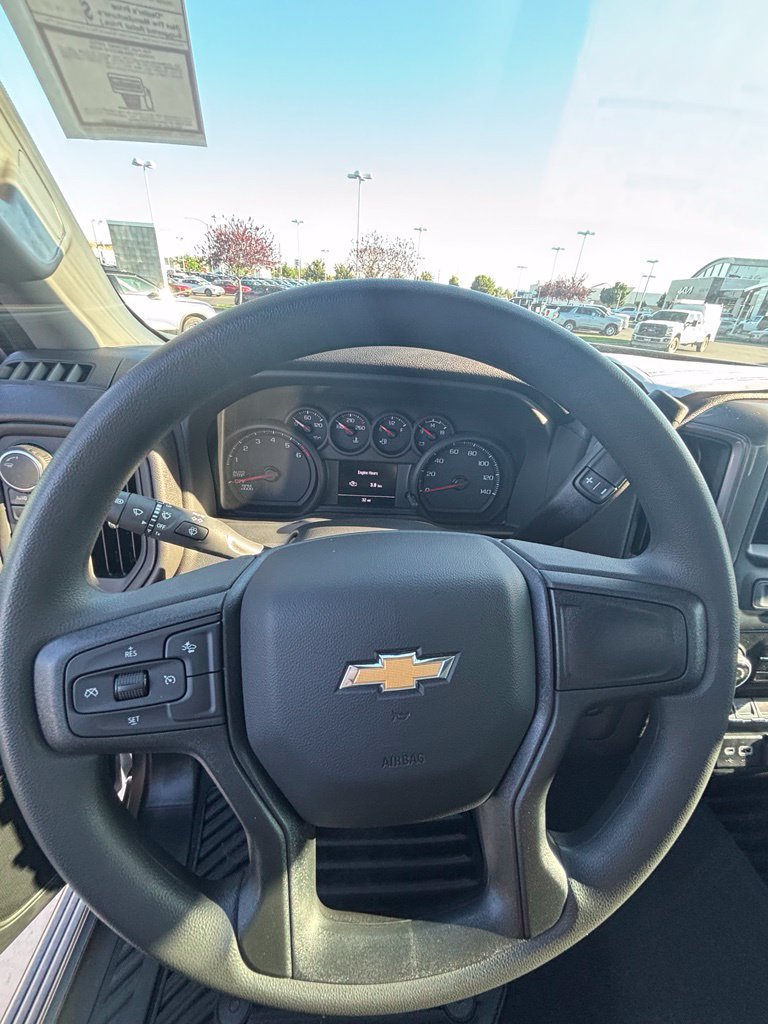 2026 Chevrolet Silverado 1500 Work Truck - Photo 12