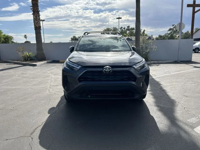 Used 2024 Gray Toyota XLE image 3