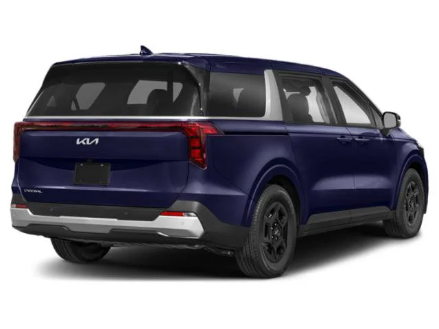 Used 2025 Kia Carnival LXS with VIN KNDNB5K38S6518359 for sale in Inver Grove, Minnesota