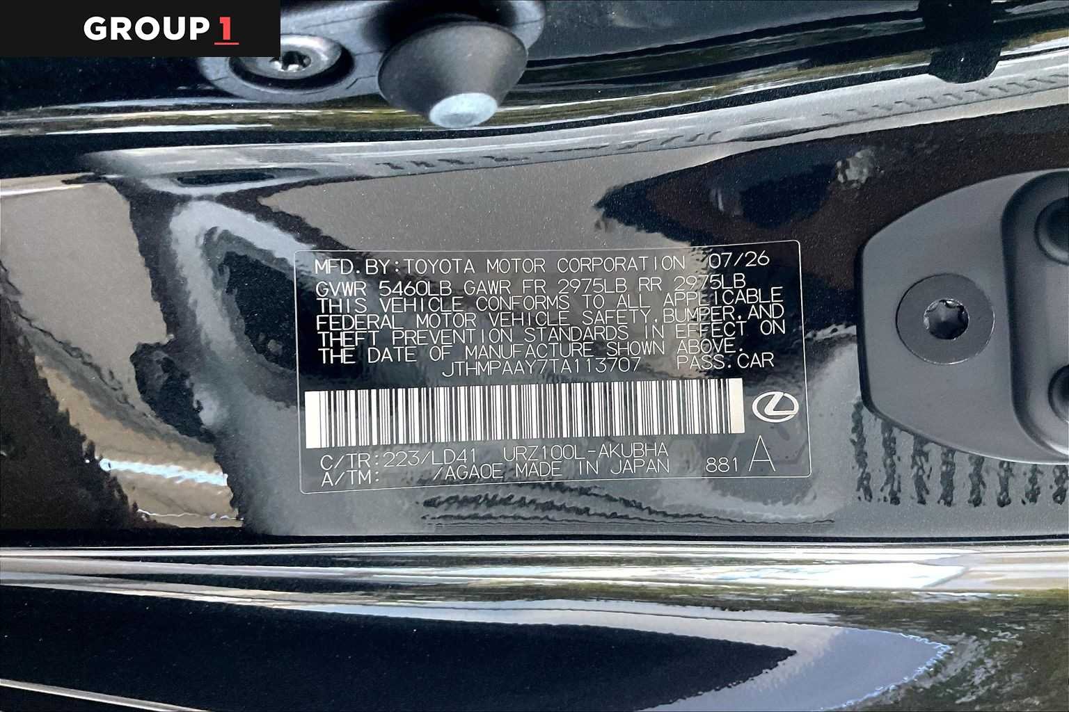 Certified Used 2026 Caviar Lexus  image 33