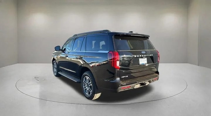 Certified Used 2025 Black Ford Active image 4
